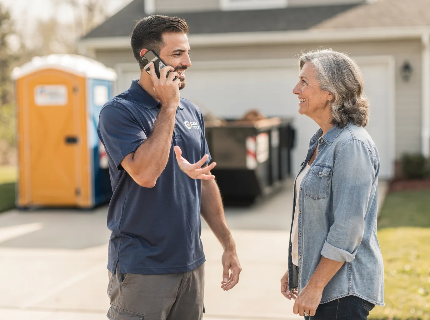Porta Potty Rental Nelson, MO FAQs